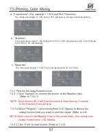 Preview for 51 page of CoLiDo X3045 Duo User Manual