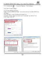 Preview for 52 page of CoLiDo X3045 Duo User Manual