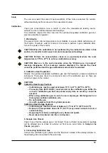 Preview for 85 page of Colin BP-S510 Operation Manual