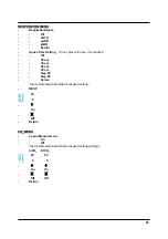 Preview for 99 page of Colin BP-S510 Operation Manual