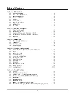 Preview for 3 page of Colin Press-Mate 8800 Series Service Manual