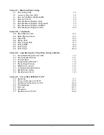 Preview for 5 page of Colin Press-Mate 8800 Series Service Manual