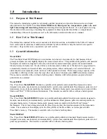 Preview for 6 page of Colin Press-Mate 8800 Series Service Manual