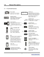 Preview for 9 page of Colin Press-Mate 8800 Series Service Manual