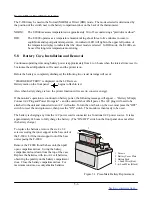 Preview for 36 page of Colin Press-Mate 8800 Series Service Manual