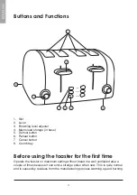 Предварительный просмотр 4 страницы Coline 131817-UK Manual