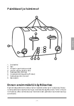 Предварительный просмотр 13 страницы Coline 131817-UK Manual