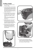 Preview for 6 page of Coline 153801 Instruction Manual