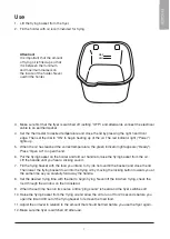 Предварительный просмотр 7 страницы Coline 153801 Instruction Manual