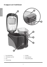 Предварительный просмотр 12 страницы Coline 153801 Instruction Manual