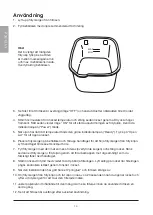 Предварительный просмотр 14 страницы Coline 153801 Instruction Manual