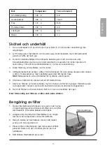 Предварительный просмотр 15 страницы Coline 153801 Instruction Manual
