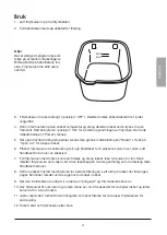 Предварительный просмотр 21 страницы Coline 153801 Instruction Manual