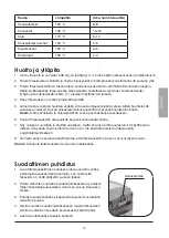 Preview for 29 page of Coline 153801 Instruction Manual