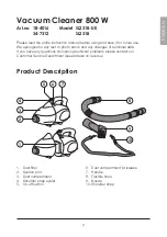 Preview for 3 page of Coline 18-4016 Instruction Manual