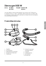 Предварительный просмотр 13 страницы Coline 18-4016 Instruction Manual