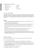 Preview for 4 page of Coline 18-4031 User Manual