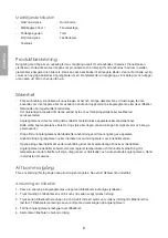 Preview for 8 page of Coline 18-4031 User Manual