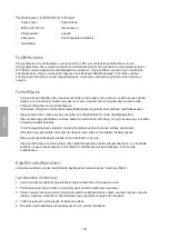 Preview for 16 page of Coline 18-4031 User Manual