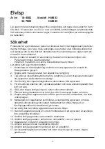 Предварительный просмотр 6 страницы Coline 18-4082 Instruction Manual