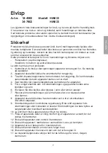 Preview for 9 page of Coline 18-4082 Instruction Manual