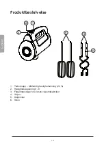 Предварительный просмотр 10 страницы Coline 18-4082 Instruction Manual