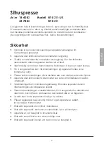 Предварительный просмотр 9 страницы Coline 18-4083 Instruction Manual