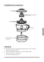 Предварительный просмотр 13 страницы Coline 18-4083 Instruction Manual