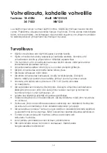 Предварительный просмотр 12 страницы Coline 18-4086 User Manual