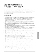 Предварительный просмотр 15 страницы Coline 18-4086 User Manual