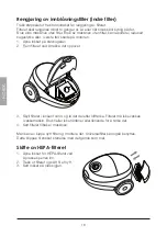 Предварительный просмотр 18 страницы Coline 18-4293 Instruction Manual