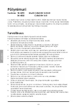 Предварительный просмотр 20 страницы Coline 18-4293 Instruction Manual