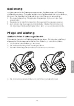 Предварительный просмотр 29 страницы Coline 18-4293 Instruction Manual