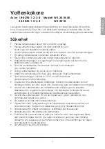 Preview for 7 page of Coline 18-4298-1-2-3-4 Quick Start Manual