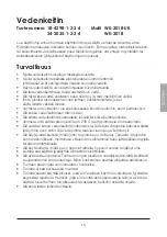 Preview for 15 page of Coline 18-4298-1-2-3-4 Quick Start Manual