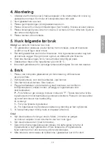 Предварительный просмотр 13 страницы Coline 18-4314 Instruction Manual