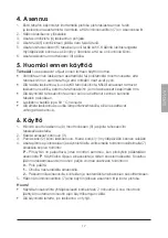 Предварительный просмотр 17 страницы Coline 18-4314 Instruction Manual