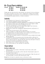 Preview for 3 page of Coline 18-4390 User Manual