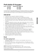 Preview for 11 page of Coline 18-4390 User Manual