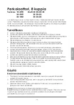 Preview for 15 page of Coline 18-4390 User Manual