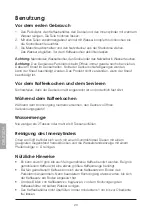 Preview for 20 page of Coline 18-4390 User Manual