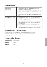 Preview for 23 page of Coline 18-4390 User Manual