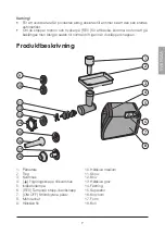 Предварительный просмотр 9 страницы Coline 18-4517 Assembly And Use