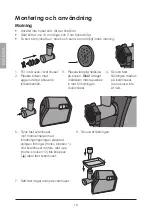 Preview for 10 page of Coline 18-4517 Assembly And Use