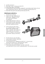 Предварительный просмотр 23 страницы Coline 18-4517 Assembly And Use