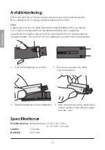 Предварительный просмотр 10 страницы Coline 18-4532 Instruction Manual