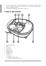 Preview for 4 page of Coline 18-4626 Manual