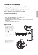 Предварительный просмотр 11 страницы Coline 18-4655 Manual