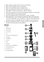 Предварительный просмотр 15 страницы Coline 18-4655 Manual