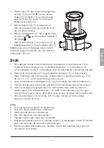 Предварительный просмотр 17 страницы Coline 18-4655 Manual